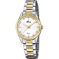 Watch Lotus Woman Glee in Steel 18386/1 - 18386/1